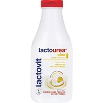 Lactovit Lactourea Oleo Shower Gel 300ml
