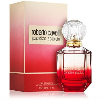 Cavalli Roberto Paradiso Assoluto Eau De Parfum 50ml