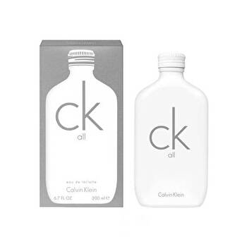 Calvin Klein Ck All Eau De Toilette 100ml