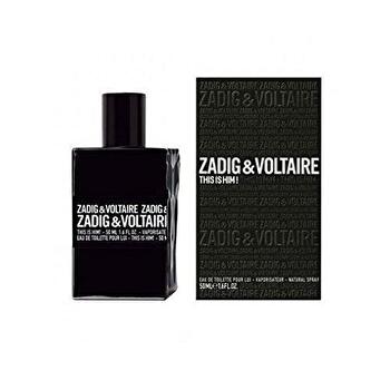 Zadig & Voltaire This Is Him! Eau De Toilette 100ml