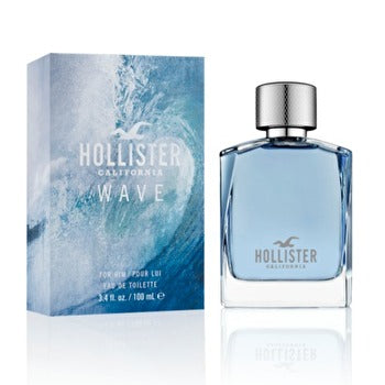 Hollister Wave For Him Eau De Toilette 30ml