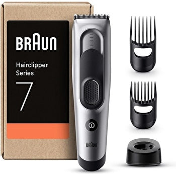 Braun Series 7 Hc7590 Space Grey - Hair Clipper