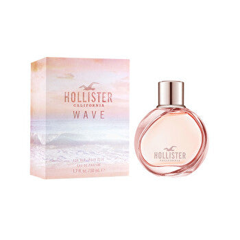 Hollister Wave For Her Eau De Parfum 30ml