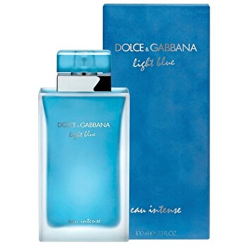 Dolce Gabbana Light Blue Eau Intense Eau De Parfum 25ml