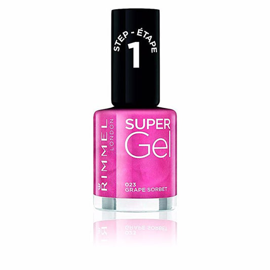 Rimmel Super Gel Nail Polish
