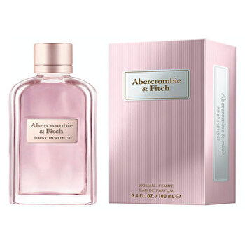 Abercrombie & Fitch First Instinct For Her Eau De Parfum 30ml