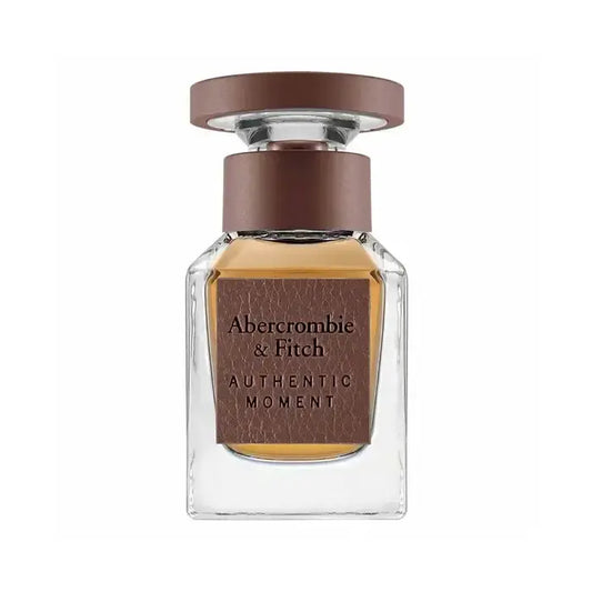 Abercrombie & Fitch Authentic Moment Man Eau De Toilette 30ml