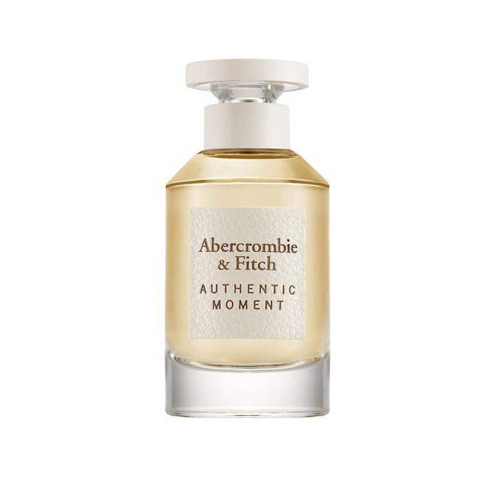 Abercrombie & Fitch Authentic Moment Woman Eau De Parfum 30ml