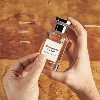 Abercrombie & Fitch Authentic Woman Eau De Parfum 100ml