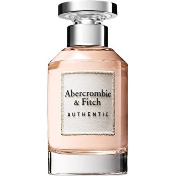 Abercrombie & Fitch Authentic Woman Eau De Parfum 100ml