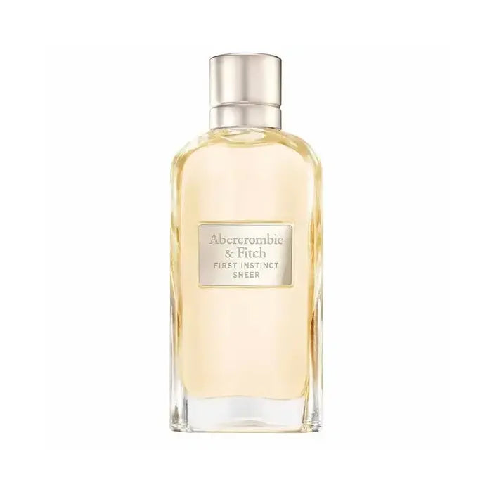 Abercrombie & Fitch First Instinct Sheer Woman Eau De Parfum 100ml