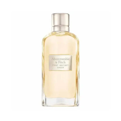 Abercrombie & Fitch First Instinct Sheer Woman Eau De Parfum 100ml