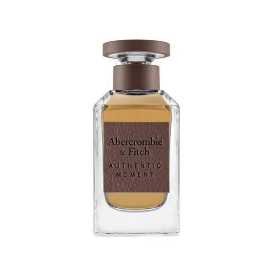 Abercrombie & Fitch Authentic Moment Man Eau De Toilette 50ml