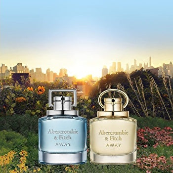 Abercrombie & Fitch Away Man Eau De Toilette 100ml