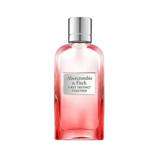 Abercrombie & Fitch First Instinct Together Woman Eau De Parfum 100ml