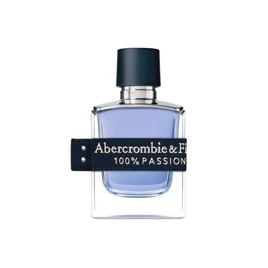 Abercrombie & Fitch 100% Passion Man Eau De Toilette 100ml