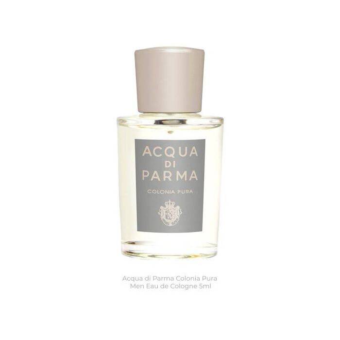 Acqua Di Parma Colonia Pura Man Eau De Cologne 5ml Miniature