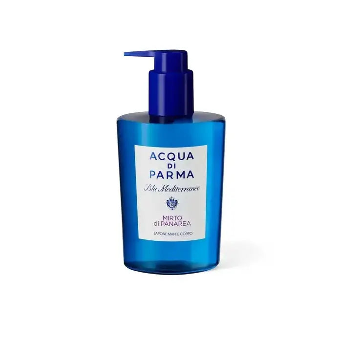 Acqua Di Parma Blu Mediterraneo Mirto Di Panarea Unisex 300ml Hand & Body Wash