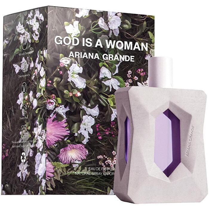 Ariana Grande God Is A Woman Eau De Parfum 100ml