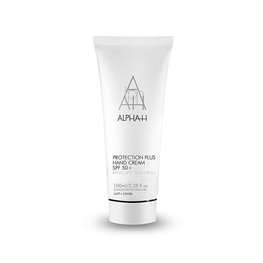 Alpha-h Alpha H Protection Plus Hand Cream Sp50+ 100ml