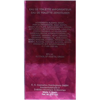 Etienne Aigner Private Number Woman Eau De Toilette 100ml
