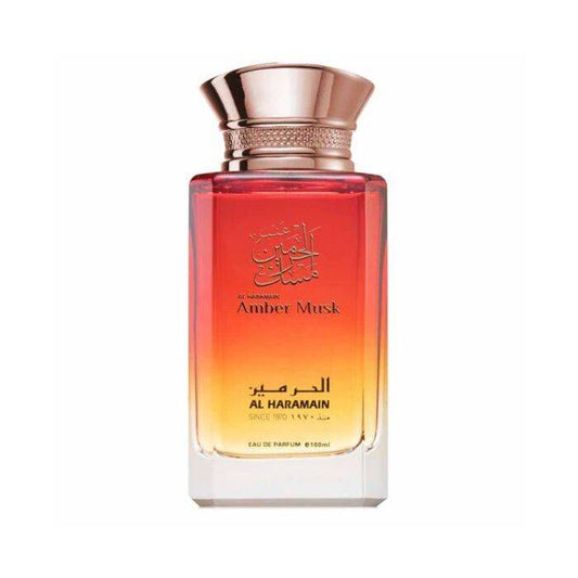 Al Haramain Amber Musk Unisex Eau De Parfum 100ml