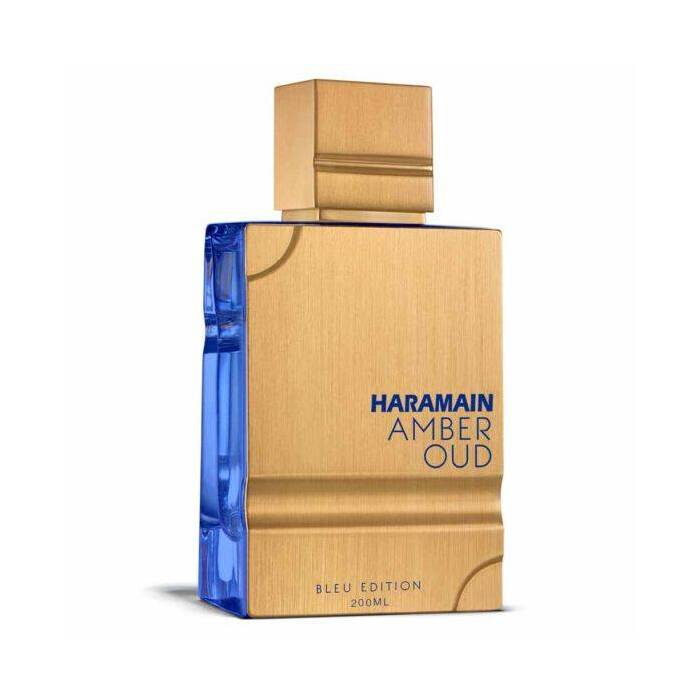 Al Haramain Amber Oud Bleu Edition Unisex Eau De Parfum 200ml
