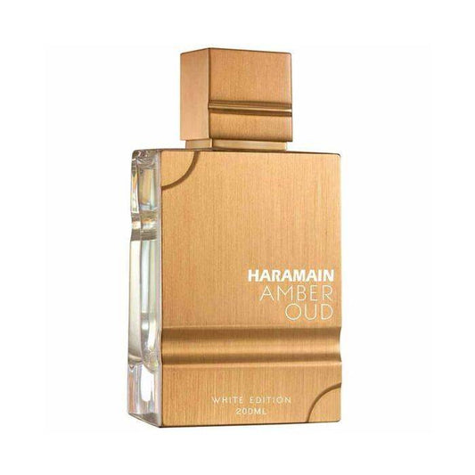 Al Haramain Amber Oud White Edition Unisex Eau De Parfum 200ml