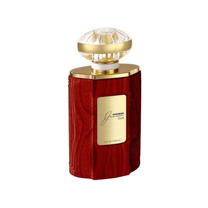 Al Haramain Junoon Oud Unisex Eau De Parfum 75ml