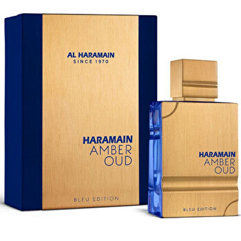 Al Haramain Amber Oud Bleu Edition Man Eau De Parfum 60ml