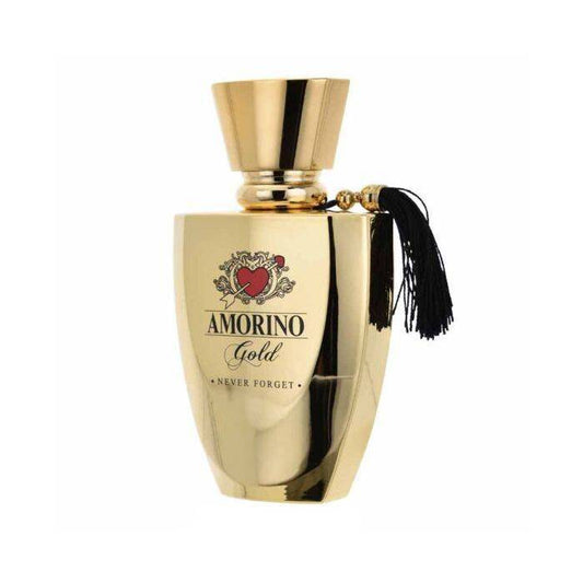 Amorino Gold Never Forget Unisex Eau De Parfum 50ml