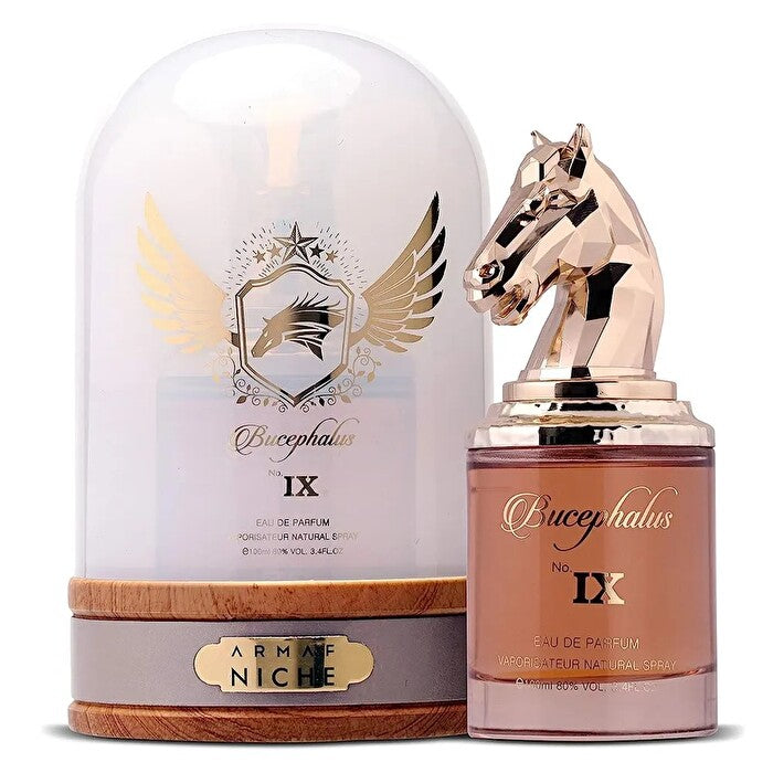Armaf Club Armaf Niche Bucephalus No.ix Men Eau De Parfum 100ml