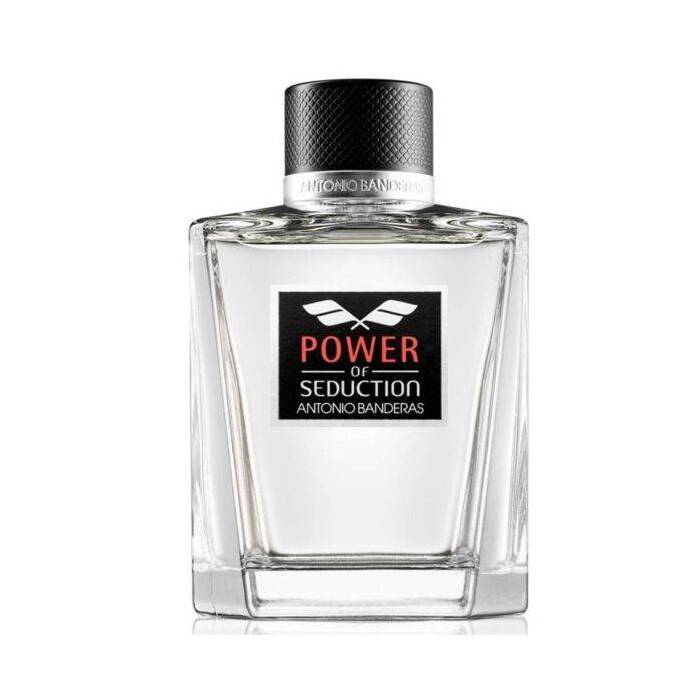 Antonio Banderas Power Of Seduction Man Eau De Toilette 200ml