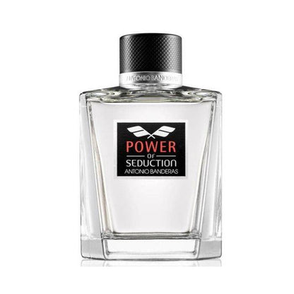 Antonio Banderas Power Of Seduction Man Eau De Toilette 200ml