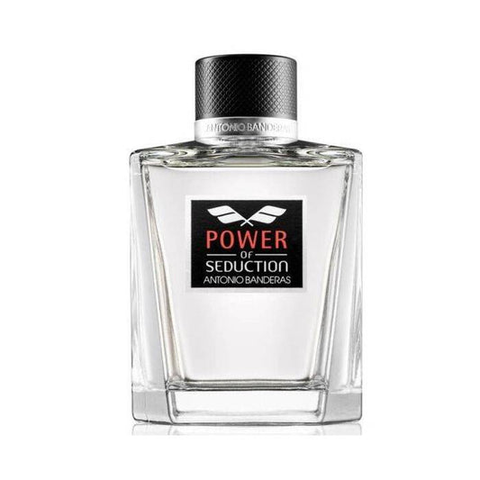Antonio Banderas Power Of Seduction Man Eau De Toilette 200ml