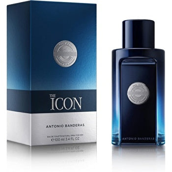 Antonio Banderas The Icon Man Eau De Toilette 100ml