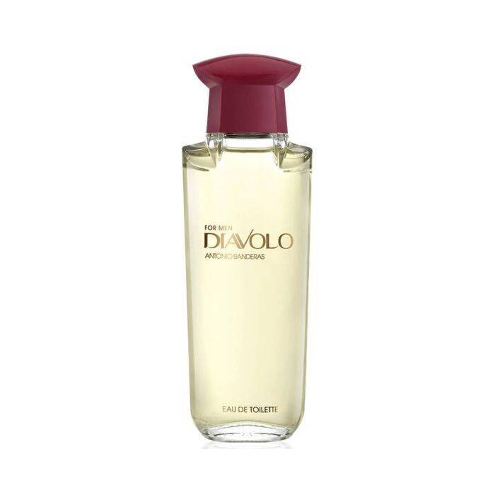 Antonio Banderas Diavolo Man Eau De Toilette 200ml