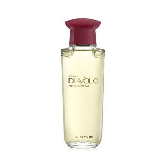 Antonio Banderas Diavolo Man Eau De Toilette 200ml