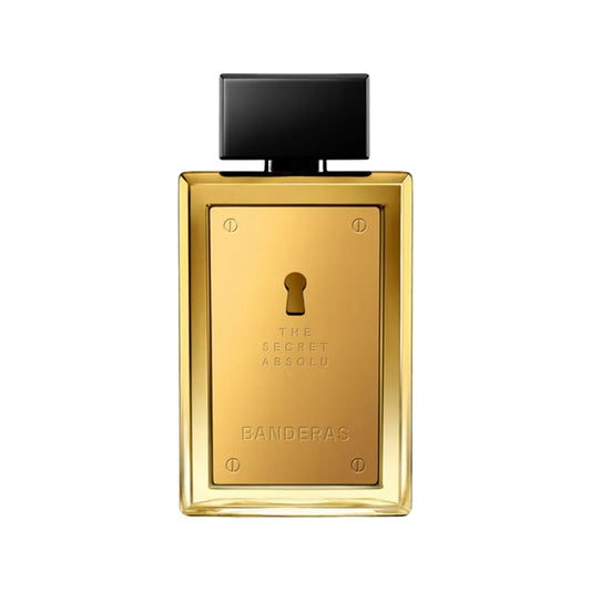 Antonio Banderas The Secret Absolu Man Eau De Parfum 100ml