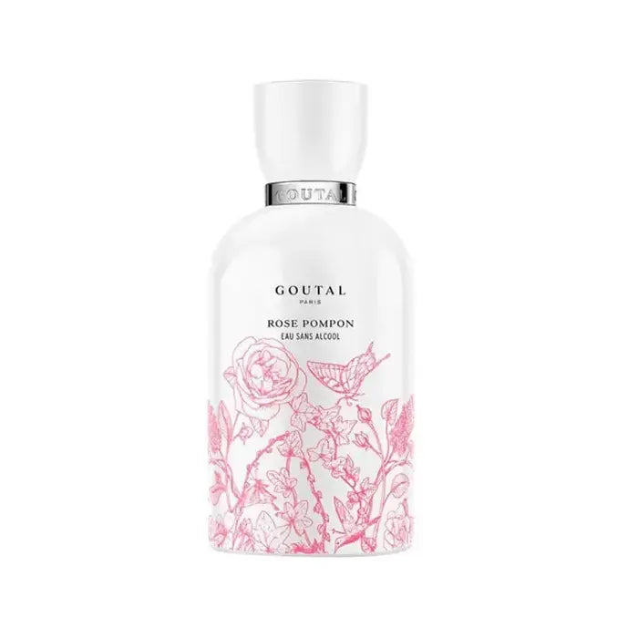 Goutal Rose Pompon Eau Sans Alcool - Free Water Woman Esa 100ml
