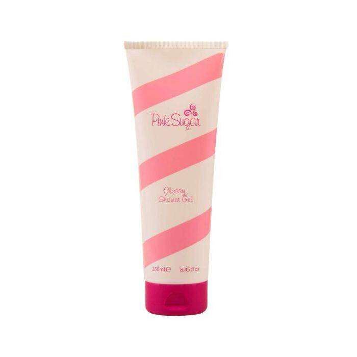 Aquolina Pink Sugar Glossy Woman 250ml Shower Gel