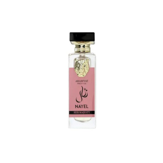 Arabiyat Prestige Nayel Her Majesty Woman Eau De Parfum 70ml