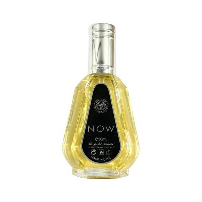 Ard Al Zaafaran Now Man Eau De Parfum 50ml
