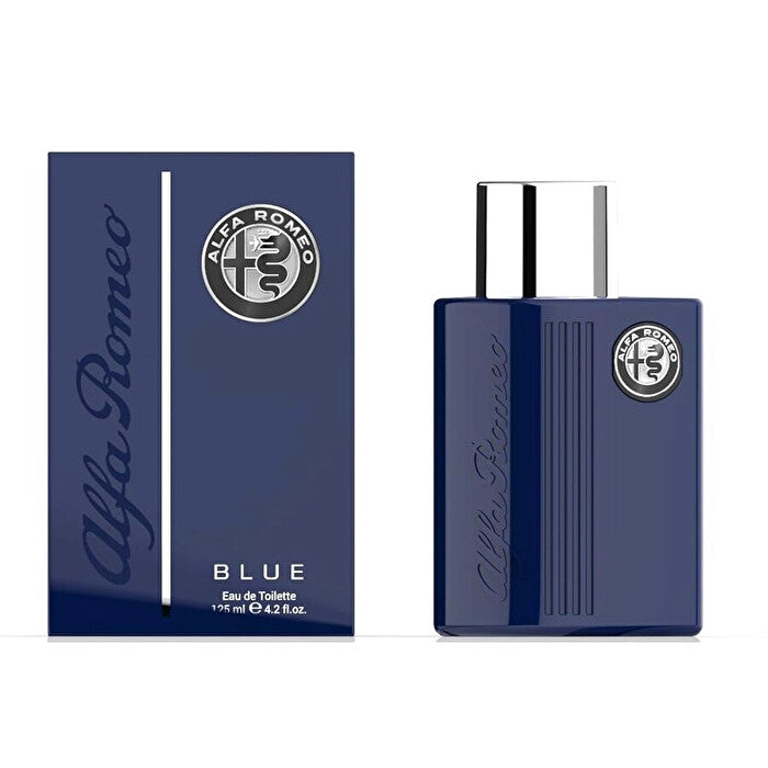 Alfa Romeo Blue Eau De Toilette Spray 125ml