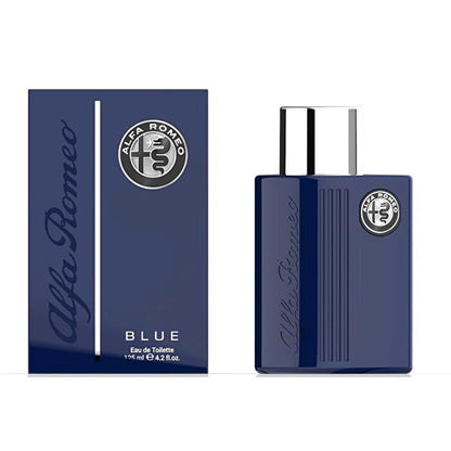 Alfa Romeo Blue Eau De Toilette Spray 125ml