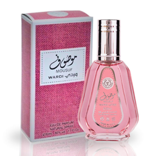 Ard Al Zaafaran Mousuf Wardi Woman Eau De Parfum Ae 50ml