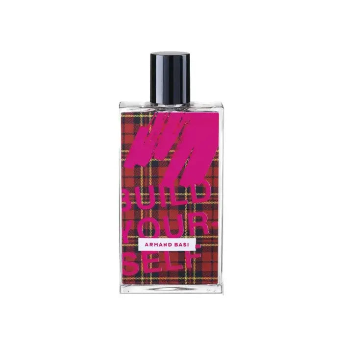 Armand Basi Uniform Build Your Self Unisex Eau De Toilette 100ml