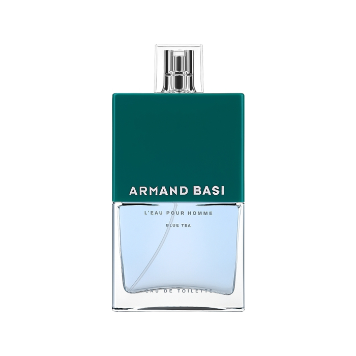 Armand Basi L'eau Pour Homme Blue Tea Eau De Toilette 75ml