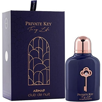 Armaf Club De Nuit Private Key To My Life Unisex Extrait De Parfum 100ml