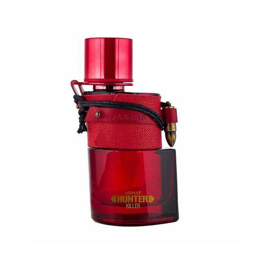 Armaf Hunter Killer Red Man Eau De Parfum 100ml